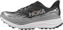 Hoka One Camouflage Stinson 7 Sneakers met Rubberen Details Gray Heren - Thumbnail 3