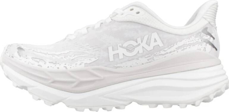 Hoka One Stinson 7 Dames White- Dames White