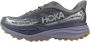 Hoka One Stinson 7 Sneakers Gray Heren - Thumbnail 1