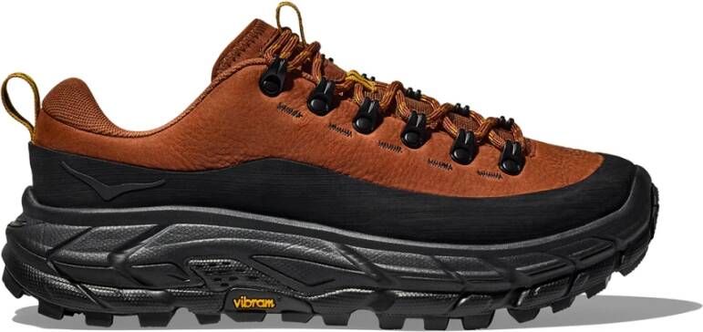 Hoka One Summit 2 Sneaker voor buitenavonturen Brown Heren