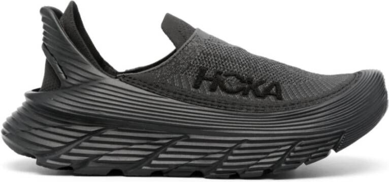 Hoka One TC Black Hardloopschoenen Black Heren