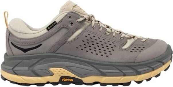 Hoka One Trekking Sneakers met Gore-Tex Structuur Gray Heren