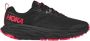 Hoka One Tweekleurige Low-top Sneakers Black Dames - Thumbnail 1