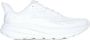 Hoka One Witte Chunky Sole Sneakers White Dames - Thumbnail 1