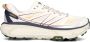 Hoka One Witte Leatherlook Speed 2 Sneakers White Heren - Thumbnail 1