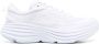 Hoka One Witte Logo Print Chunky Sneakers White Heren - Thumbnail 1