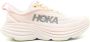 Hoka One Witte Mesh Sneakers met Logo Print White Dames - Thumbnail 1