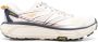 Hoka One Witte Beige Grijze Stijlvolle Sneakers White - Thumbnail 1