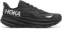 Hoka One Ademende Clifton 9 Sneakers Black Heren - Thumbnail 1