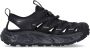 Hoka One Zwarte outdoor trekking sandaal schoen Black Heren - Thumbnail 1