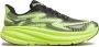 Hoka One Zwarte Sneakers U Clifton 9 GTX Black Dames - Thumbnail 1