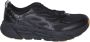 Hoka One Zwarte Sneakers Ultiem Comfort Stijl Black Heren - Thumbnail 1