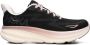 HOKA Lage Sneakers Dames Clifton 9 Maat: 40 Materiaal: Textiel Kleur: Zwart - Thumbnail 1