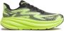 Hoka One Zwart Groen Panel Sneakers Green Heren - Thumbnail 1