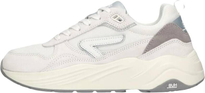 Hub Beige Chunky Sneaker Glide-Z Beige Dames