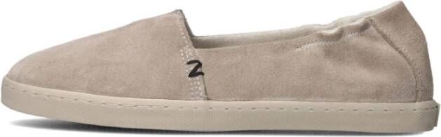 Hub Beige Fuji Instappers voor dames Beige Dames