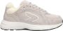 Hub Beige Suède Lage Dames Sneakers Beige Dames - Thumbnail 1