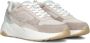 Hub Glide bone peach gum Beige Suede Lage sneakers Dames - Thumbnail 3