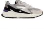 Hub Grid Sneakers Gray Dames - Thumbnail 1