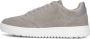 Hub Grijze Velvet Lage Sneakers Gray Heren - Thumbnail 2