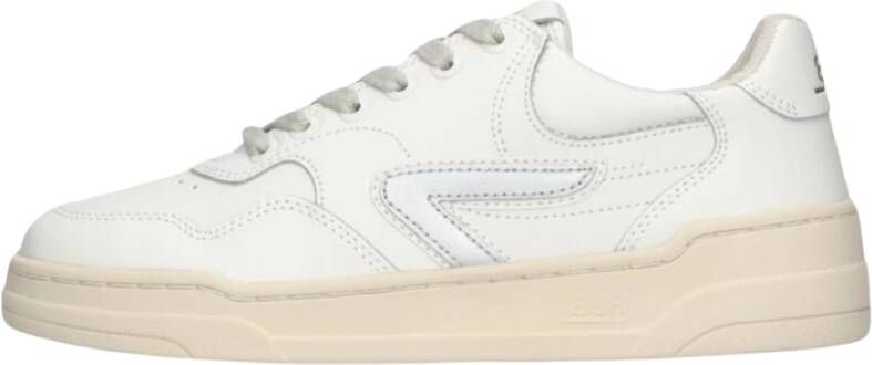 Hub Lage Court-Z Sneakers White Dames