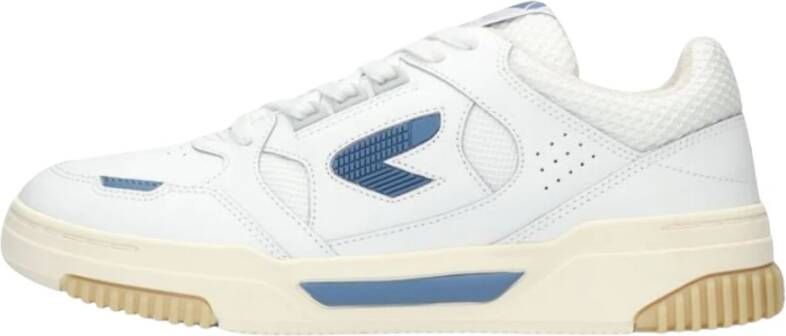 Hub Lage sneakers Thrill Men White Heren