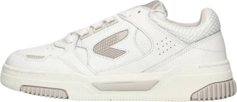 Hub Lage sneakers Thrill White Dames