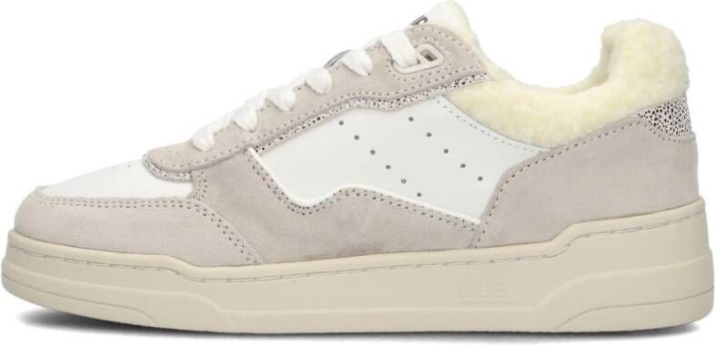 Hub Match Sneakers Beige Dames