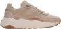 Bruin Tinten Eclipse Lage sneakers Dames Beige - Thumbnail 3