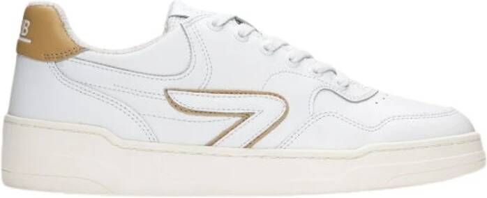 Hub Stijlvolle Schoenen White Heren