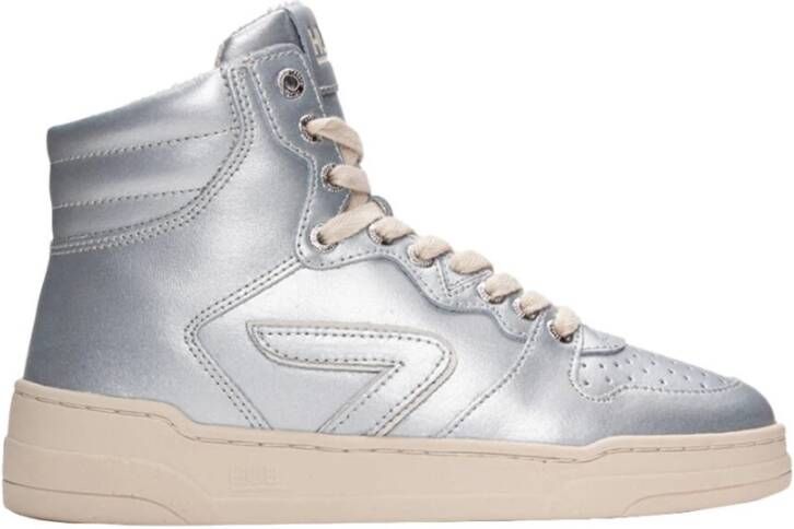 Hub Stijlvolle Sneakers Cour Gray Dames