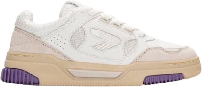 Hub Thrill Sneakers Beige Dames