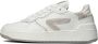 Hub Witte lage sneakers voor dames White Dames - Thumbnail 1