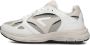 Hub Witte Shift Sneakers voor Vrouwen White Dames - Thumbnail 2