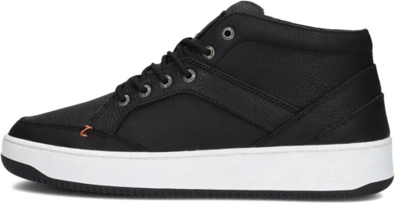 Hub Zwarte hoge sneakers Kingston 2.1 Black Heren