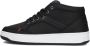 Hub Zwarte hoge sneakers Kingston 2.1 Black Heren - Thumbnail 2