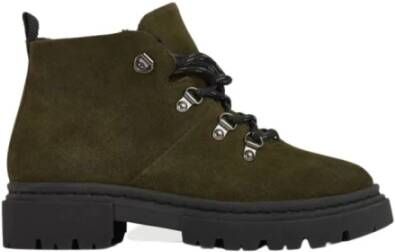 Hudson Boots Groen Dames