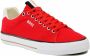 Hugo Boss Aiden Ten Cv Shoes Rood Heren - Thumbnail 1