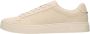 Hugo Boss Beige Suède Lage Top Sneakers Rhys_tenn Beige Heren - Thumbnail 2