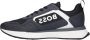 BOSS Lage Sneakers Heren Jonah_runn Maat: 45 Materiaal: Textiel Kleur: Blauw - Thumbnail 12