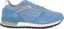 Hugo Boss Blauwe Sneaker voor Stijlvolle Look Blue Heren - Thumbnail 1