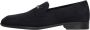 BOSS Loafers Heren Colby_loaf Maat: 46 Materiaal: Suède Kleur: Blauw - Thumbnail 2