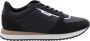 Hugo Boss Bosstraat Sneakers voor Mannen Black Heren - Thumbnail 2