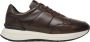 Hugo Boss Bruine Sneakers Jace voor Mannen Brown Heren - Thumbnail 1