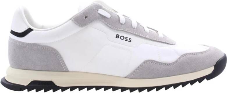 Hugo Boss Eagon Sneaker White Heren