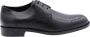 Hugo Boss Elegante Business Flats voor Mannen Black Heren - Thumbnail 2