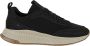 Hugo Boss EVO Runn Sneakers Black Heren - Thumbnail 1