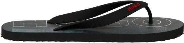 Hugo Boss Flip Flops Grijs Heren