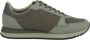 Hugo Boss Groene Sneaker Green Heren - Thumbnail 1