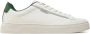 Hugo Boss Heren Casual Sneakers White Heren - Thumbnail 1